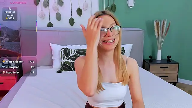 CindyMoriLove's cam snapshot