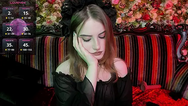 EllieMori live sex cam