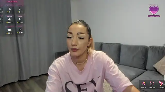 rossana_doll's cam snapshot