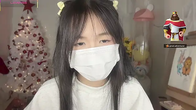 Your-Sunshine's cam snapshot