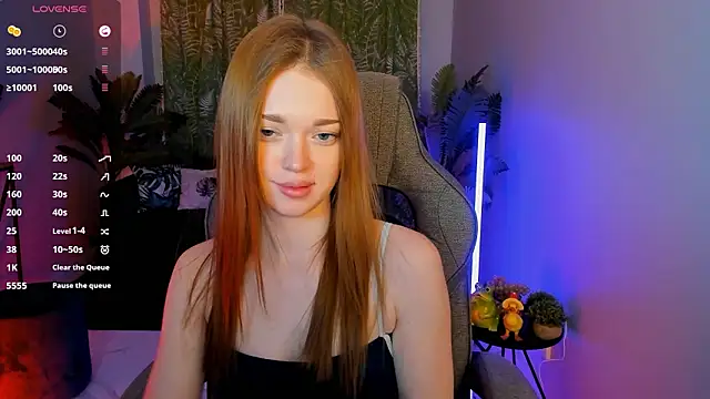 FlexyFox's cam snapshot