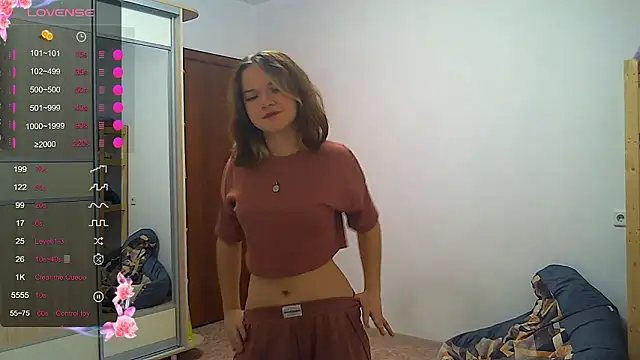 AlissaGerardo's cam snapshot