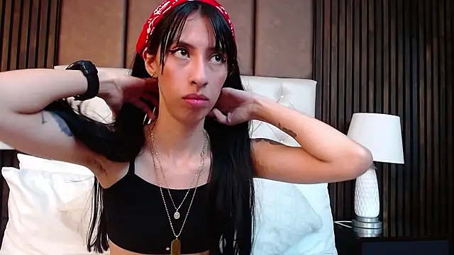 Kendal_Foxxx's cam snapshot