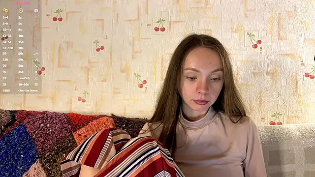 PaulaTisch's cam snapshot