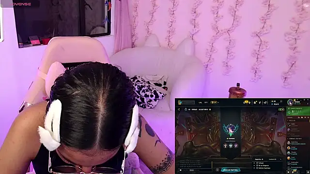 Nami_usagi's cam snapshot