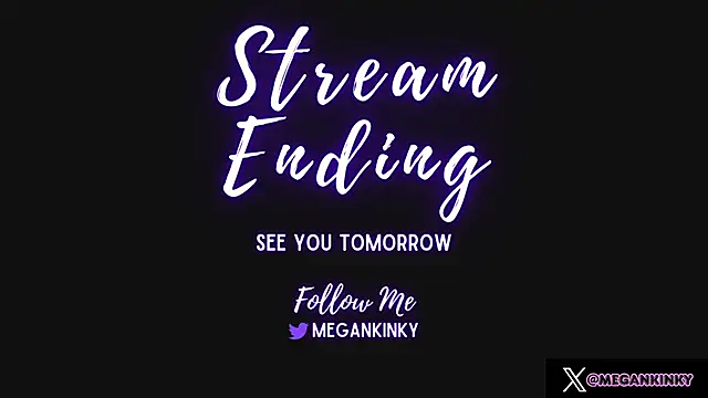 fetishkinkymeganx live sex cam