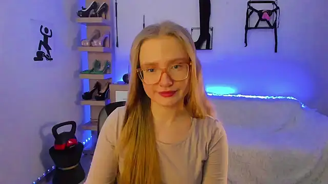 NancyHottie's cam snapshot