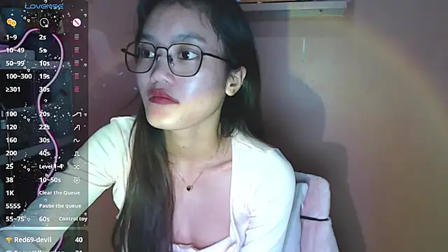 skinny_gracie live sex cam