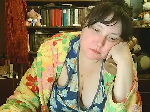 CarrieQPeach's cam snapshot