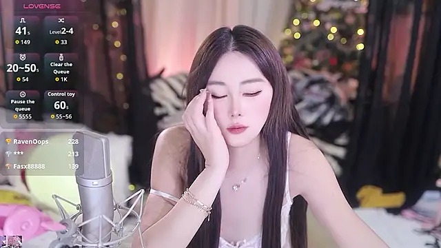 Gardeniana live sex cam