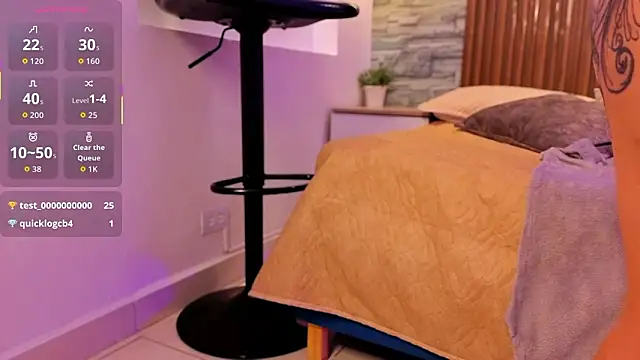 vicky_grey's cam snapshot