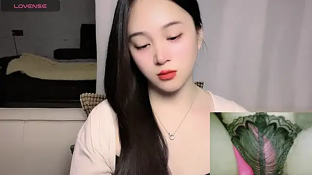 woaiqinqin's cam snapshot