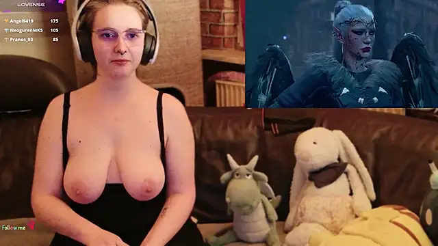 GamerGirl_Eve's cam snapshot