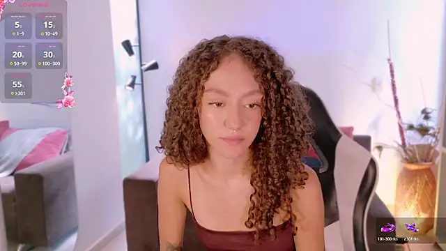 ChloeMoreti's cam snapshot