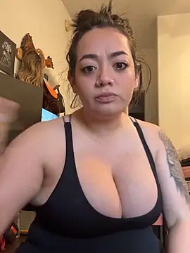 RacccoonBaby07's cam snapshot