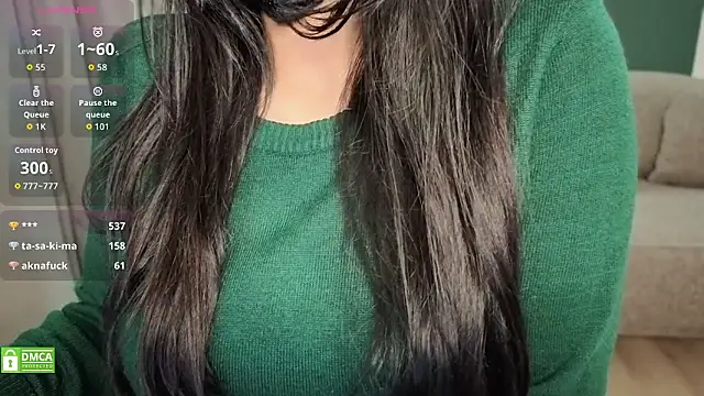 LushRitu live sex cam