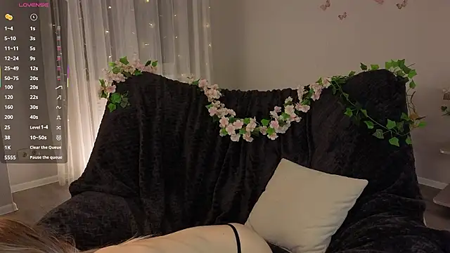 NyxaThorn's cam snapshot