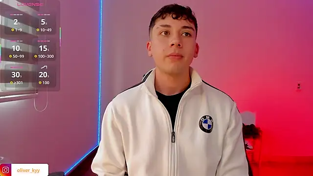 oliver_kyy live sex cam