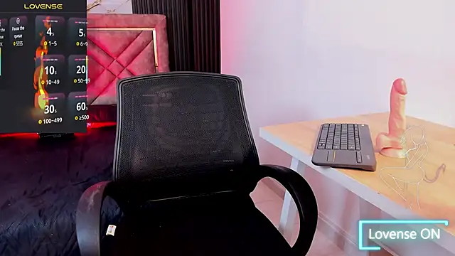 Almaablack's cam snapshot