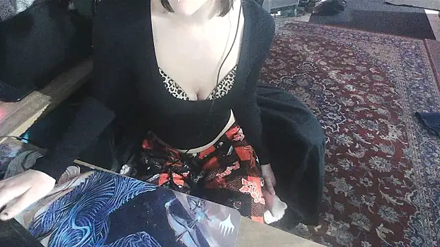 R0xxyFoxxy's cam snapshot