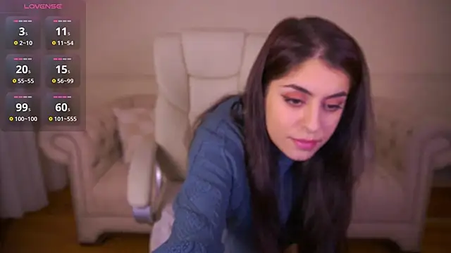 GoldBabyS's cam snapshot