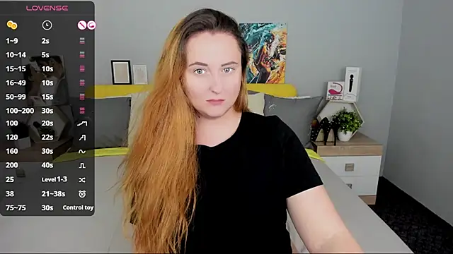 BabeLessi's cam snapshot