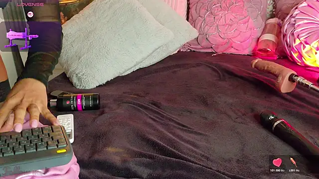 SenniaBella's cam snapshot