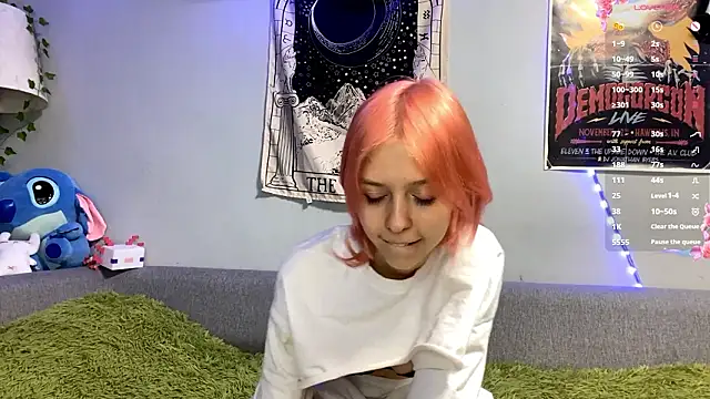 FairyLuna's cam snapshot