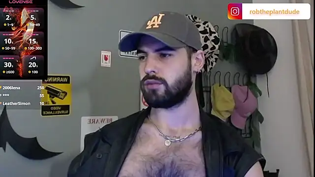 HairyRobxxx's cam snapshot