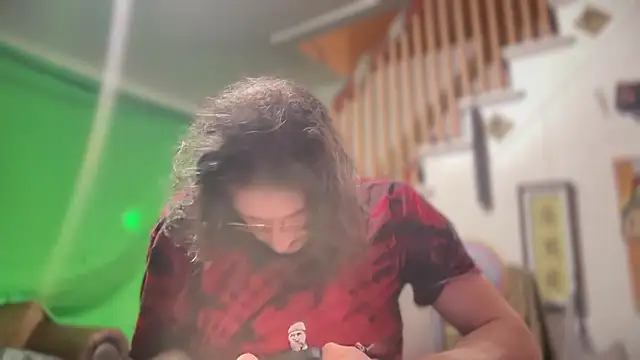 MasterDaddyCool's cam snapshot