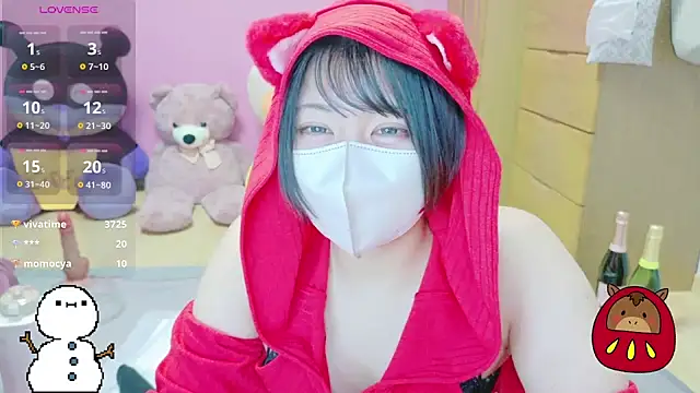 _usya_2525's cam snapshot