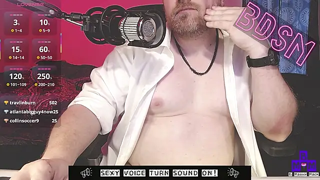 Bi_Master_Mack's cam snapshot