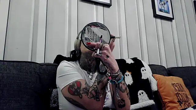 Babydollfacexo's cam snapshot