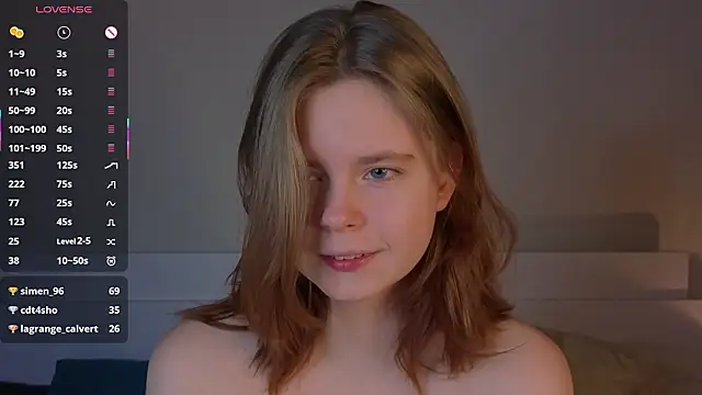 JulietteRain's cam snapshot