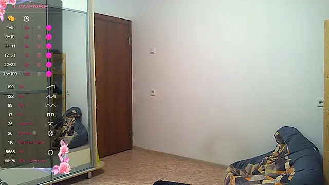 AlissaGerardo's cam snapshot