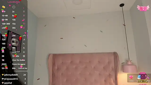 Vanelope_evanss's cam snapshot