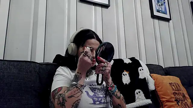 Babydollfacexo's cam snapshot