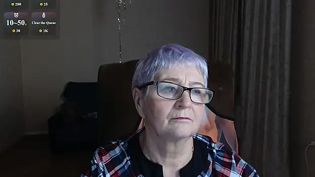 Sandra_Snowflake's cam snapshot