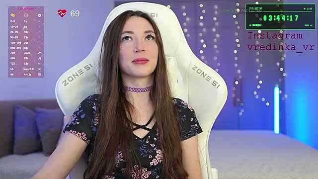 moleculegirl's cam snapshot