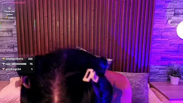 vicky_grey's cam snapshot