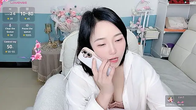 Yinzi_'s cam snapshot