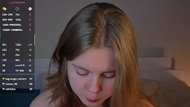 JulietteRain live sex cam