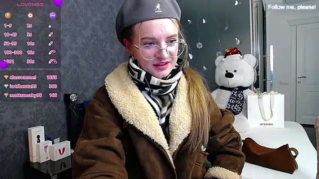 KateJonson live sex cam