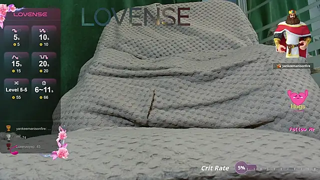 Luckyalice_4u's cam snapshot