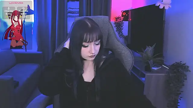 LiliLuna's cam snapshot