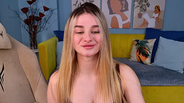 SweetyLicky's cam snapshot