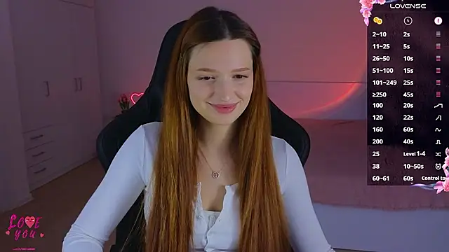 CuteAriel7's cam snapshot