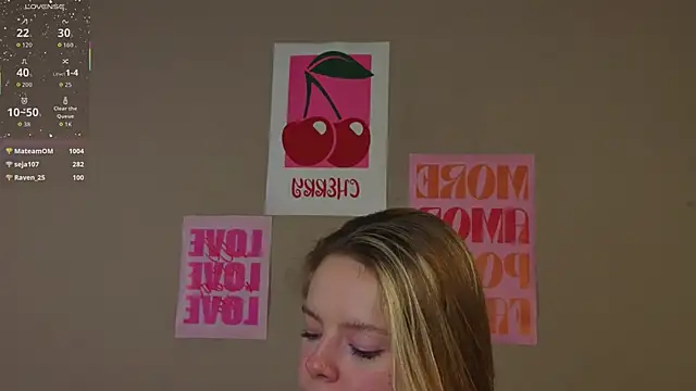 TiffinyMergist's cam snapshot