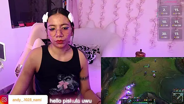 Nami_usagi's cam snapshot