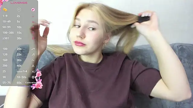 And1sa's cam snapshot